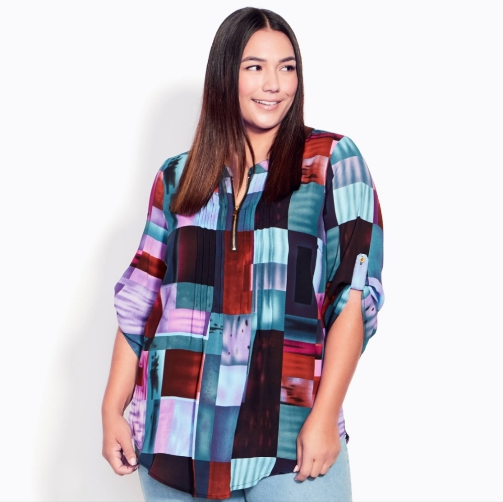 Women's Eastbrook Print Top